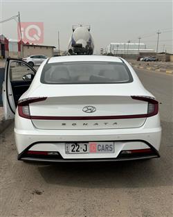 هیۆندای سۆناتا